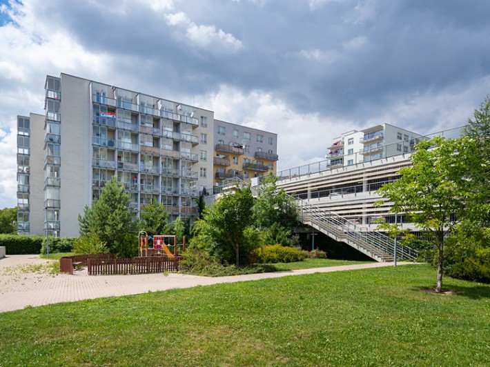 Квартира, 3 + кк, 101 м2, Прага 10 - Михле фото 5